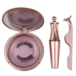 Flash Lash Magnetic Eyeliner & Eyelashes